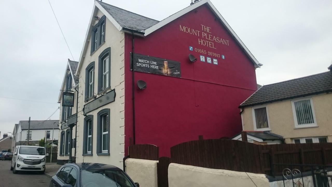 阿伯德尔 Mount Pleasant酒店 外观 照片